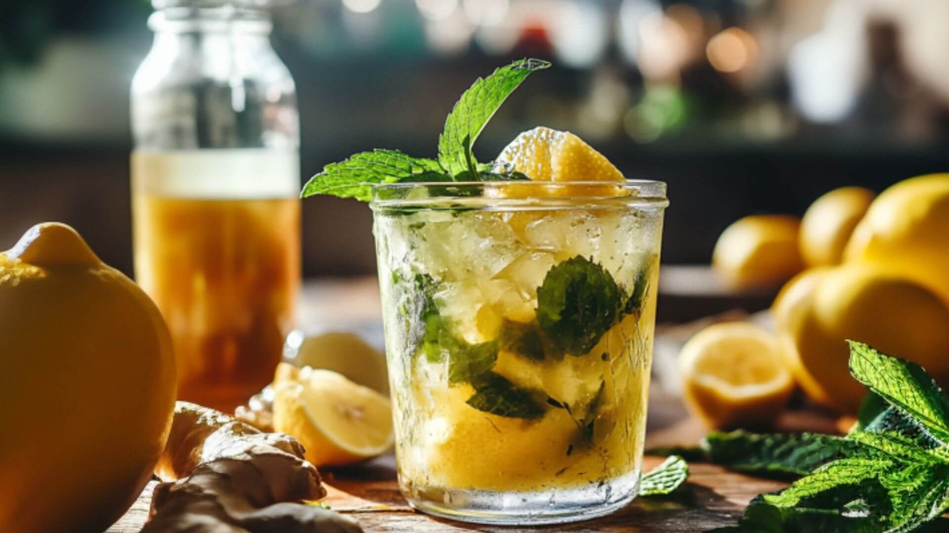 Brazilian Mounjaro Recipe with Apple Cider Vinegar – Refreshing Fat-Burning Drink