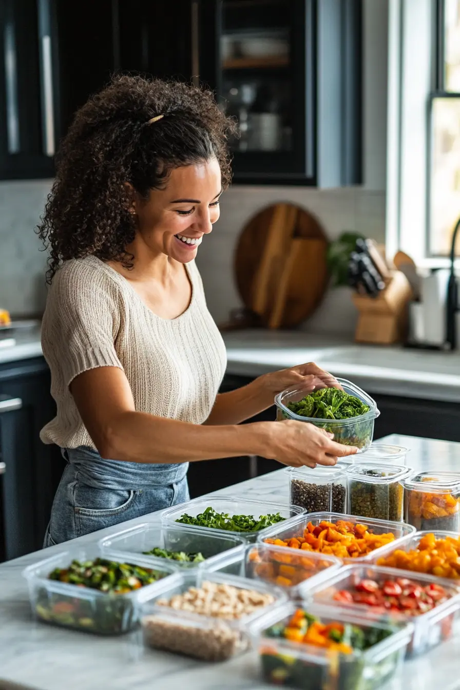 7-Day Mounjaro Meal Plan for Hormone Balance and Effortless Weight Loss 16 Meal prep for Mounjaro meal plan for hormone balance