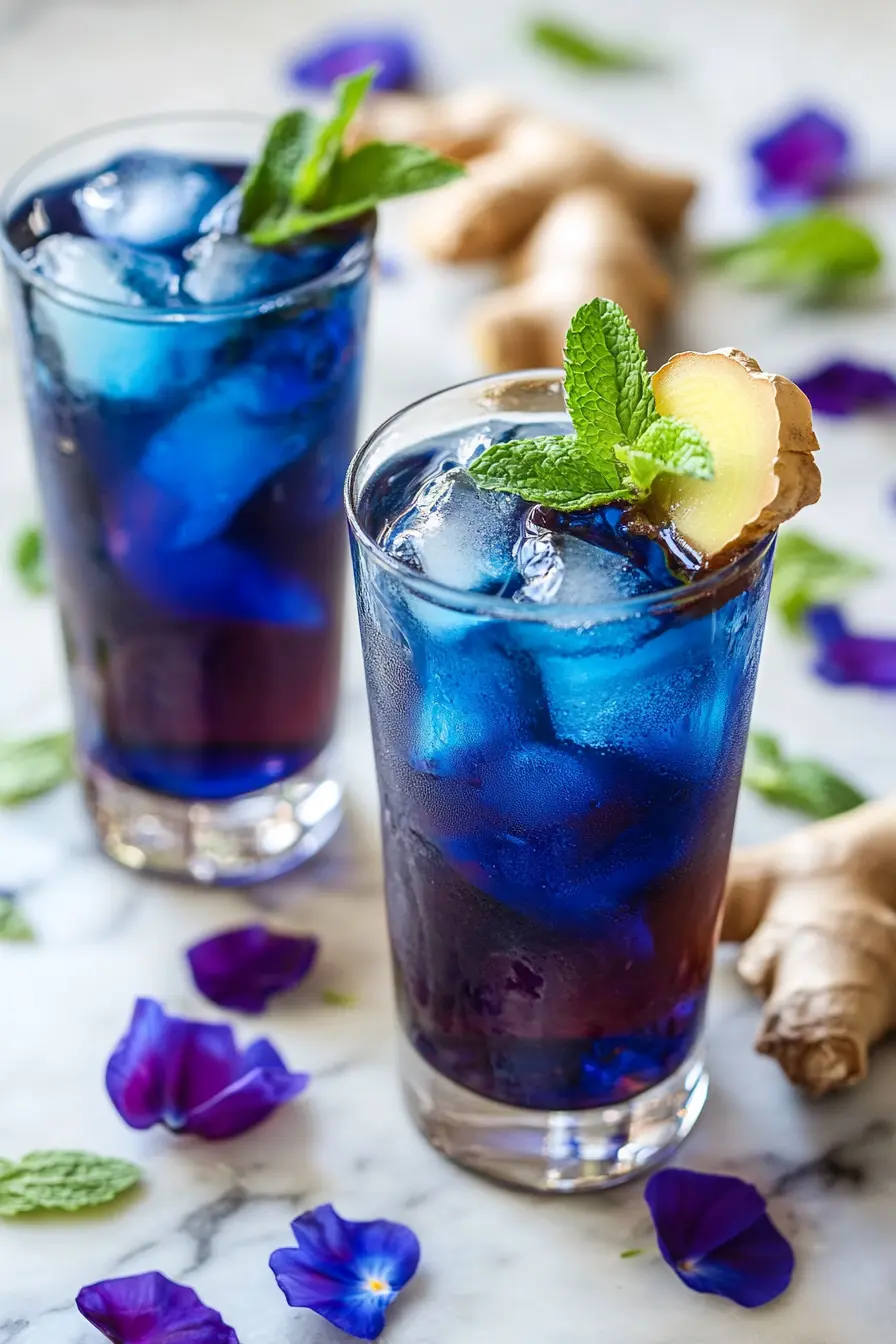 Diane Miller Brazilian Mounjaro Drink Recipe Explained 10 Brazilian Mounjaro Drink variations with ginger and mint