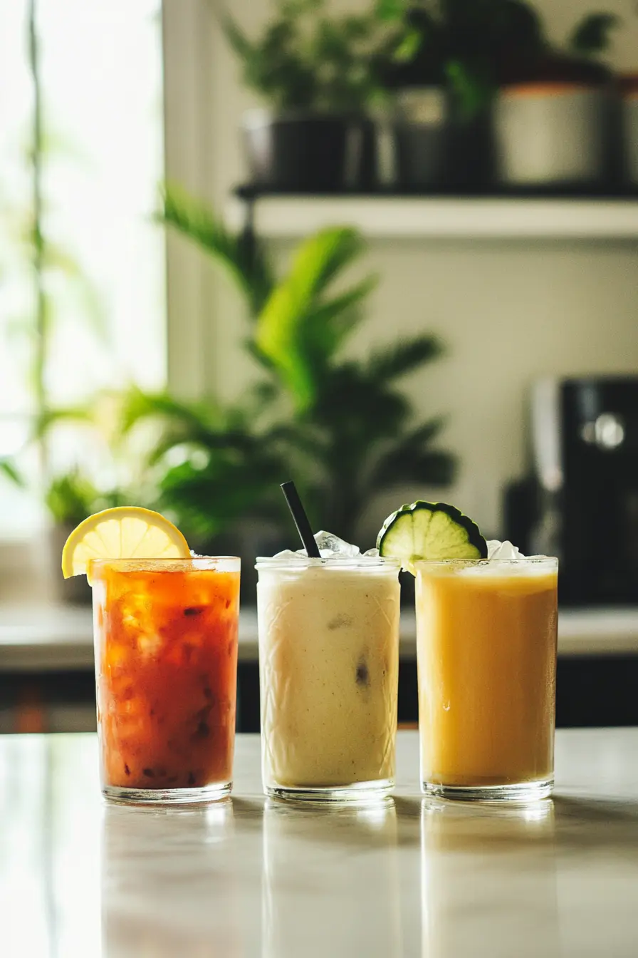 Brazilian Mounjaro Drink Recipe with Vinegar: Does It Work? 10 Variations of the Brazilian Mounjaro drink with ACV and tropical ingredients
