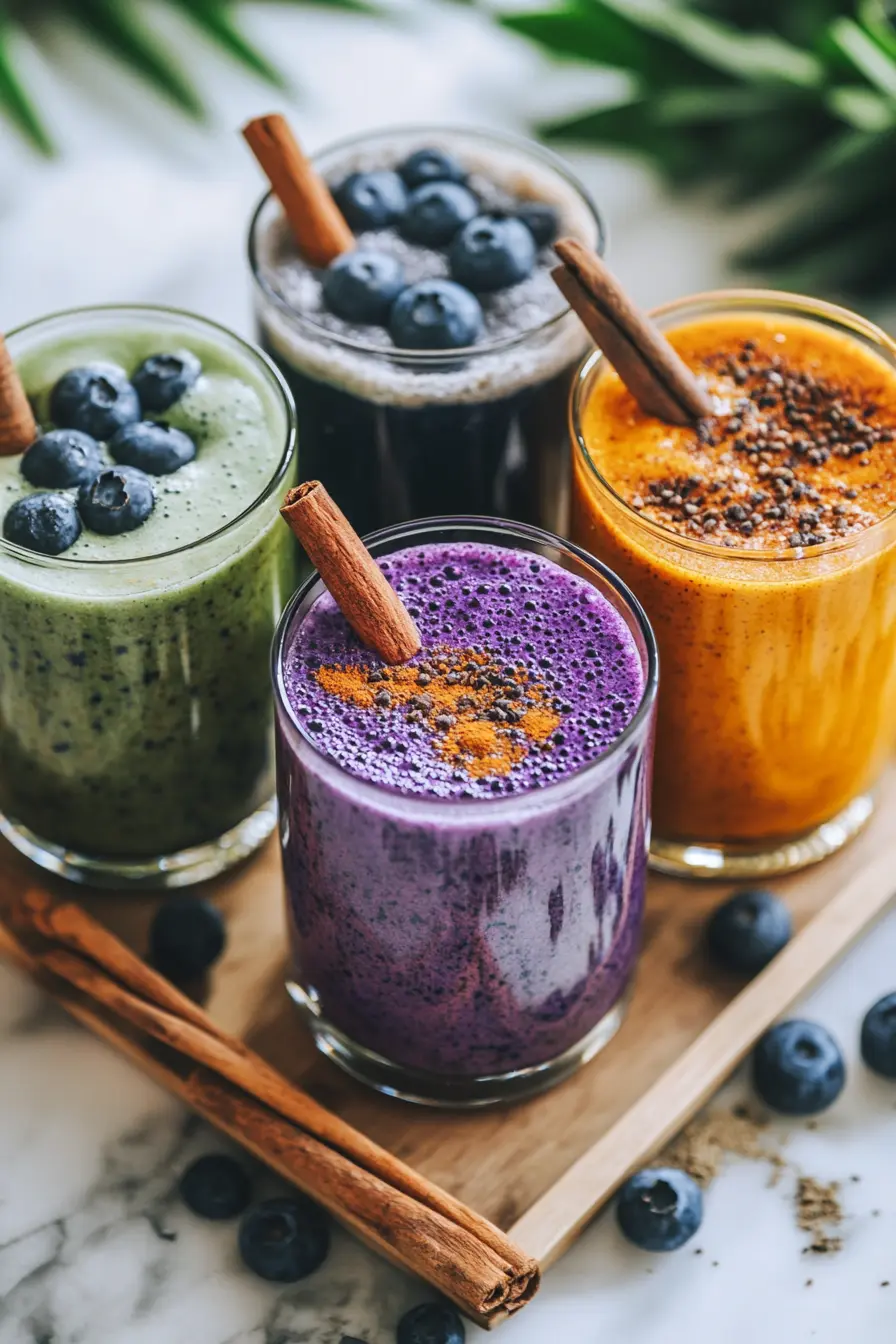 Best Homemade Mounjaro Recipes for Effective Weight Loss 10 Best homemade Mounjaro drink variations with turmeric, berries, and cinnamon for added health benefits.
