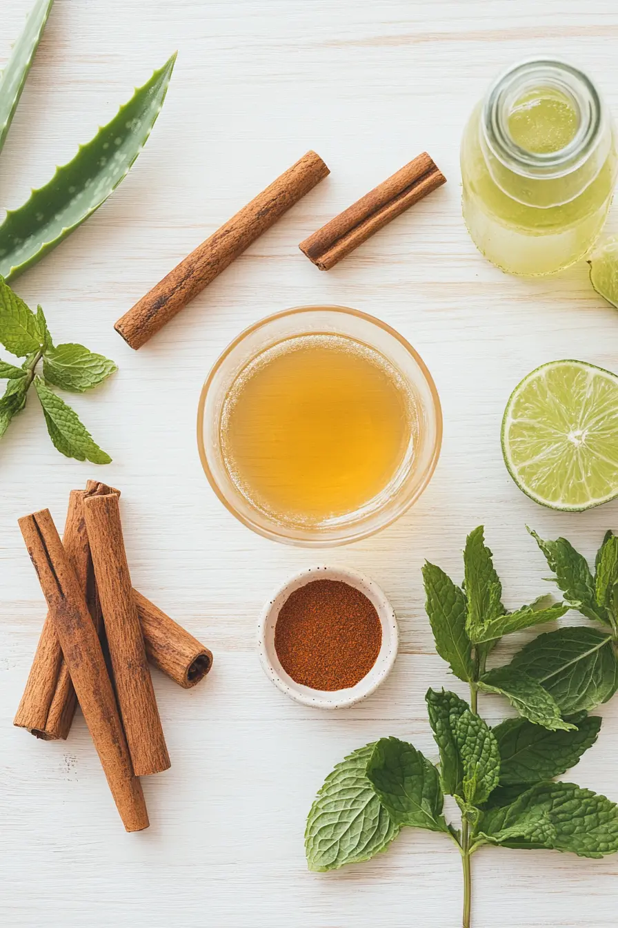 Natural Mounjaro Recipe Ingredients You Need (Complete List) 12 Natural Mounjaro drink ingredient variations and healthy add-ins.