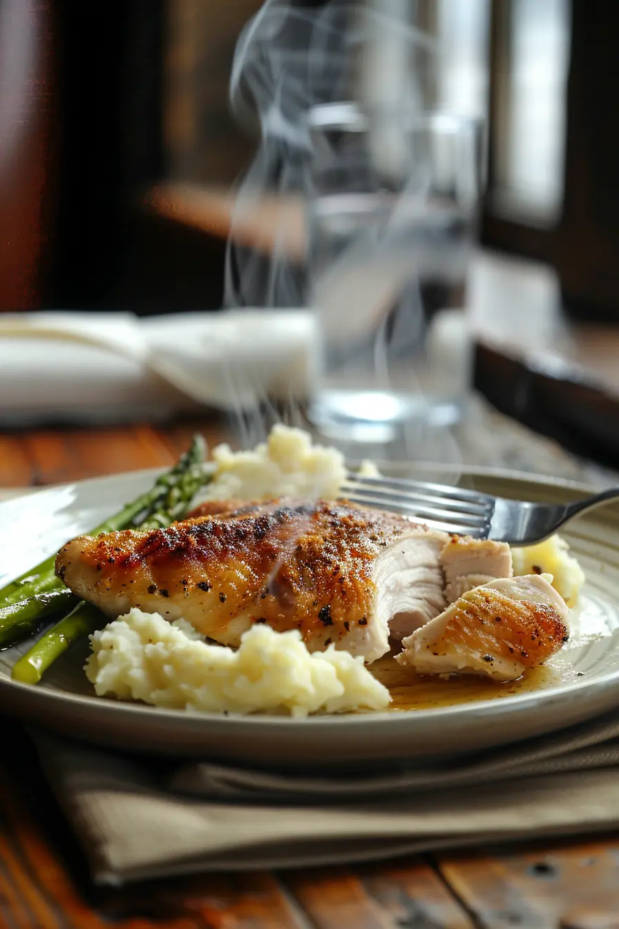 Creamy, crave-worthy MIYM Chicken ready in 30 mins. High-protein, family-friendly, and perfect for busy nights or easy meal prep.