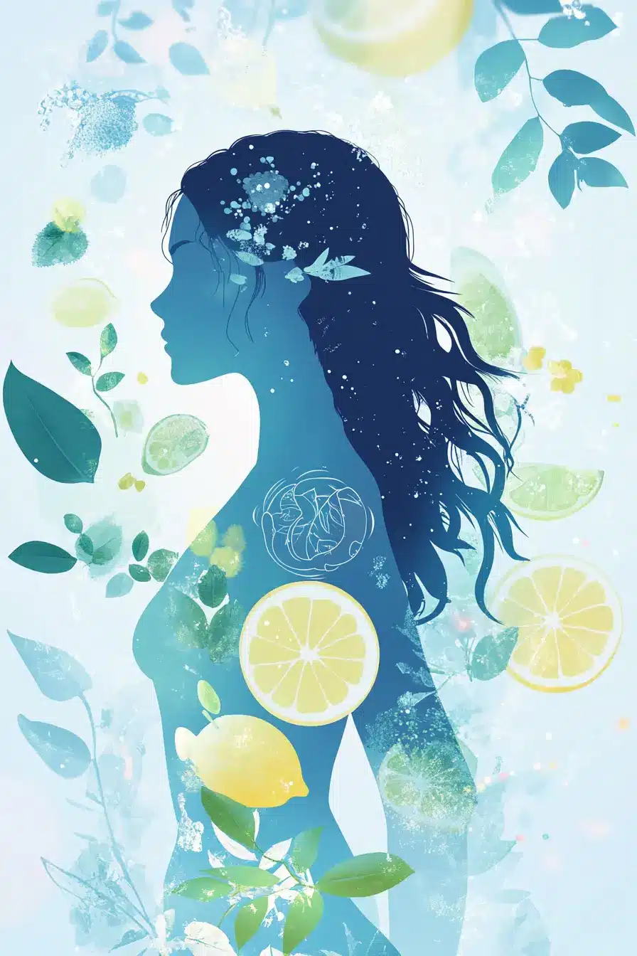 Infographic showing how the Homemade Mounjaro Drink boosts metabolism, digestion, and controls appetite