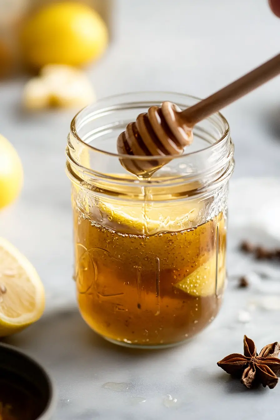 how to make apple cider vinegar detox recipe