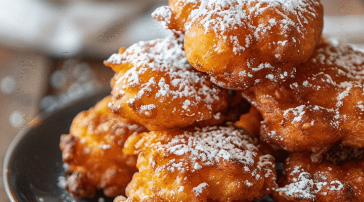 Cinnamon Apple Fritters You've Got to Attempt taken with iphone 15 pro max --iw 2 --ar 2:3 --v 6.0 --raw